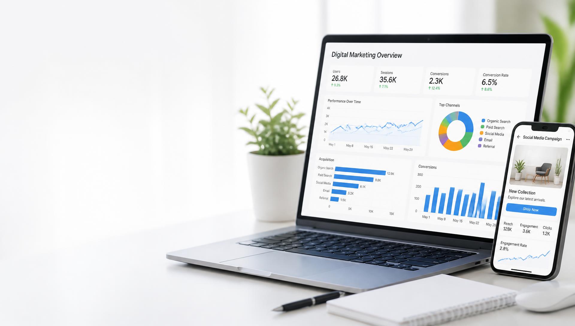Digital Marketing That Performs